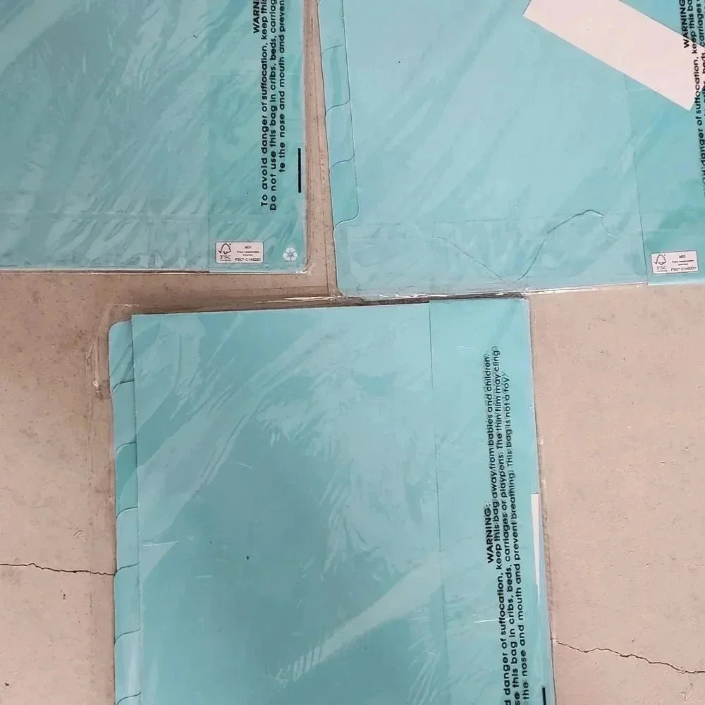 Index Dividers New In Wrapping - Picture 5 of 5